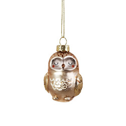 Sass & Belle Bébé hibou boule de Noël