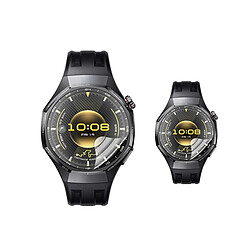 Kit 2x Film Hydrogel PHONECARE Pour Huawei Watch GT 6 Pro - Transparent