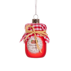 Sass & Belle Pot de confiture Boule de Noël
