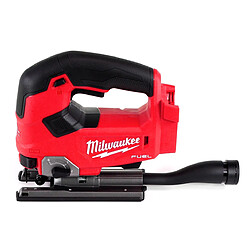 Milwaukee M18 FJS-501C Scie sauteuse 18V Brushless + 1x batterie 5,0Ah + chargeur