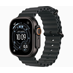 Montre intelligente Apple Apple Watch Ultra 3 Noir 1,92" 49 mm Ø 49 mm