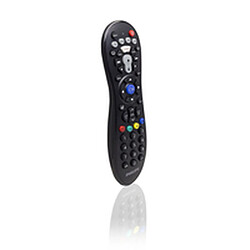 Philips Télécommande universelle TV - Noir