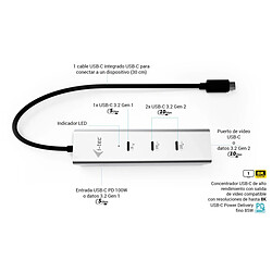 I-tec Hub USB C pas cher