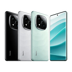 Xiaomi Redmi Note 14 Pro+ 5G 16/512 Go 50MP Blanc