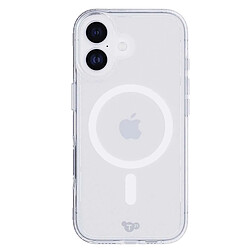 Avis Tech 21 Tech21 Coque Antichoc pour iPhone 17 Compatible MagSafe avec Bords Relevés Transparent