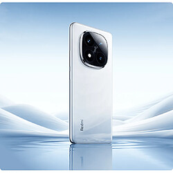 Xiaomi Redmi Note 14 Pro+ 5G 12/512 Go 50MP Blanc