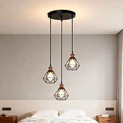 Suspension & lustre