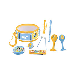 Lexibook Set Musical 7pcs Bluey