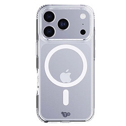 Avis Tech 21 Tech21 Coque MagSafe pour iPhone 17 Pro avec Renforts Antichoc Ultra Fine Transparent