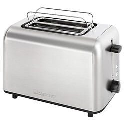 Avis Grille-pain 2 fentes Acier inoxydable Clatronic TA3822-Inox