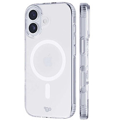 Acheter Tech 21 Tech21 Coque Antichoc pour iPhone 17 Compatible MagSafe avec Bords Renforcés Transparent