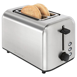 Grille-pain 2 fentes Acier inoxydable Clatronic TA3822-Inox pas cher