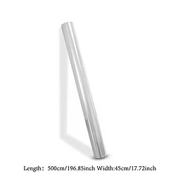 Film de protection murale anti-rayures anti-salissure n'abîme pas le mur maison autocollant de protection murale électrostatique transparent~00279