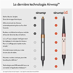 Acheter Dyson Airwrap i.d. - Rose
