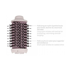 Avis Brosse soufflante 1200w violet - DOS211 - LIVOO
