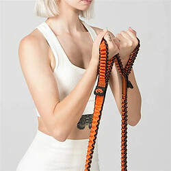 Bande de résistance élastique Murtra MS0101000021 Orange pas cher