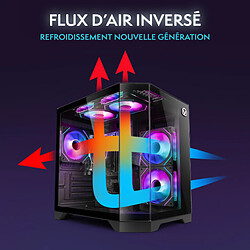 Avis Vibox I-501 PC Gamer Complet