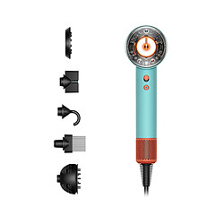 Dyson Supersonic Nural - Bleu