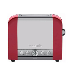 2 tranches auto rouge e( 2) - 11506 - MAGIMIX