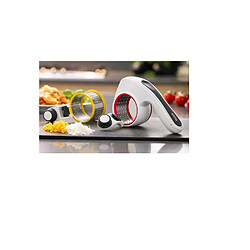 Râpe à fromage inox - ZYL900011 - Rotary - ZYLISS