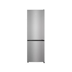 Réfrigérateur combiné 60cm 322l nofrost inox - INK25322XB4E - INDESIT