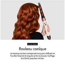 Dyson Airwrap i.d. - Rose pas cher