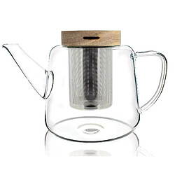 Théière avec infuseur 1l - 7912104 - OGO