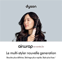 Dyson Airwrap Co-anda 2x - Rose