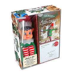15 recettes et activités avec le lutin coquin : coffret
