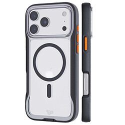 Acheter Tech 21 Tech21 Coque pour iPhone 17 Pro Max Antichoc Compatible MagSafe Noir