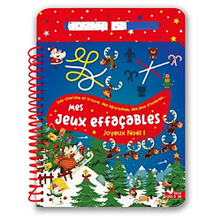 Mes jeux effaçables : Joyeux Noel !