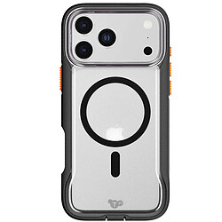 Avis Tech 21 Tech21 Coque pour iPhone 17 Pro Max Antichoc Compatible MagSafe Noir