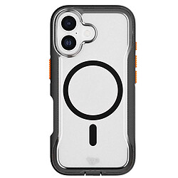 Tech 21 Tech21 Coque EvoPro pour iPhone 17 Compatible MagSafe Bords Surélevés Noir