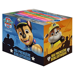 La Pat' Patrouille : ma première bibliothèque