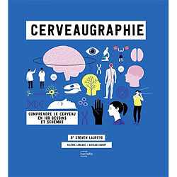 Cerveaugraphie : comprendre le cerveau en 100 dessins et schémas