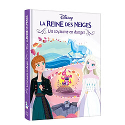 La reine des neiges : un royaume en danger