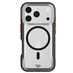 Avis Tech 21 Tech21 Coque EvoPro Antichoc pour iPhone 17 Pro Compatible MagSafe Noir