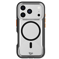Tech 21 Tech21 Coque EvoPro Antichoc pour iPhone 17 Pro Compatible MagSafe Noir