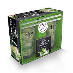 Un bon mojito bien dans mes chaussettes !