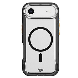 Tech 21 Tech21 Coque EvoPro Résistante pour iPhone Air Compatible MagSafe Noir