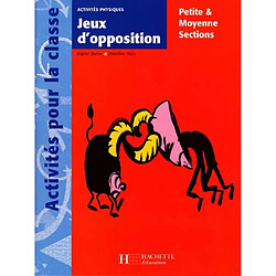 Jeux d'opposition : activités physiques - Occasion