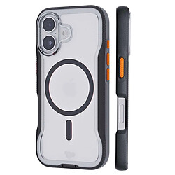 Acheter Tech 21 Tech21 Coque EvoPro pour iPhone 17 Compatible MagSafe Bords Surélevés Noir