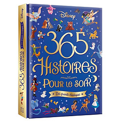 365 histoires pour le soir. Les grands classiques