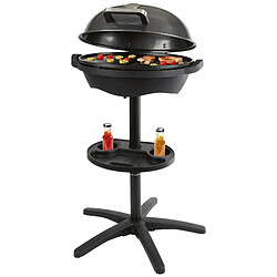Barbecue sur pied électrique 2400W Noir Proficook PC-BQS1303-Noir
