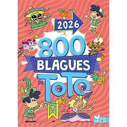 800 blagues de Toto 2026