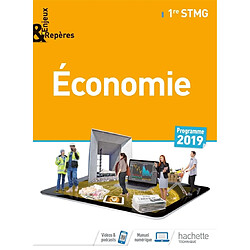 Economie 1re STMG : programme 2019 - Occasion