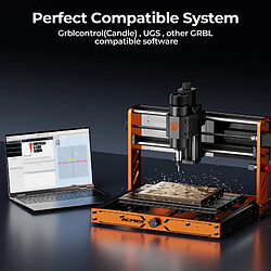 Routeur CNC 3018 ACMER Ascarva 3S, 500 W