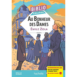 Au bonheur des dames : extraits