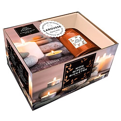Mon rituel bien-être : coffret bougie