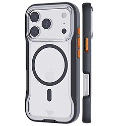 Acheter Tech 21 Tech21 Coque EvoPro Antichoc pour iPhone 17 Pro Compatible MagSafe Noir